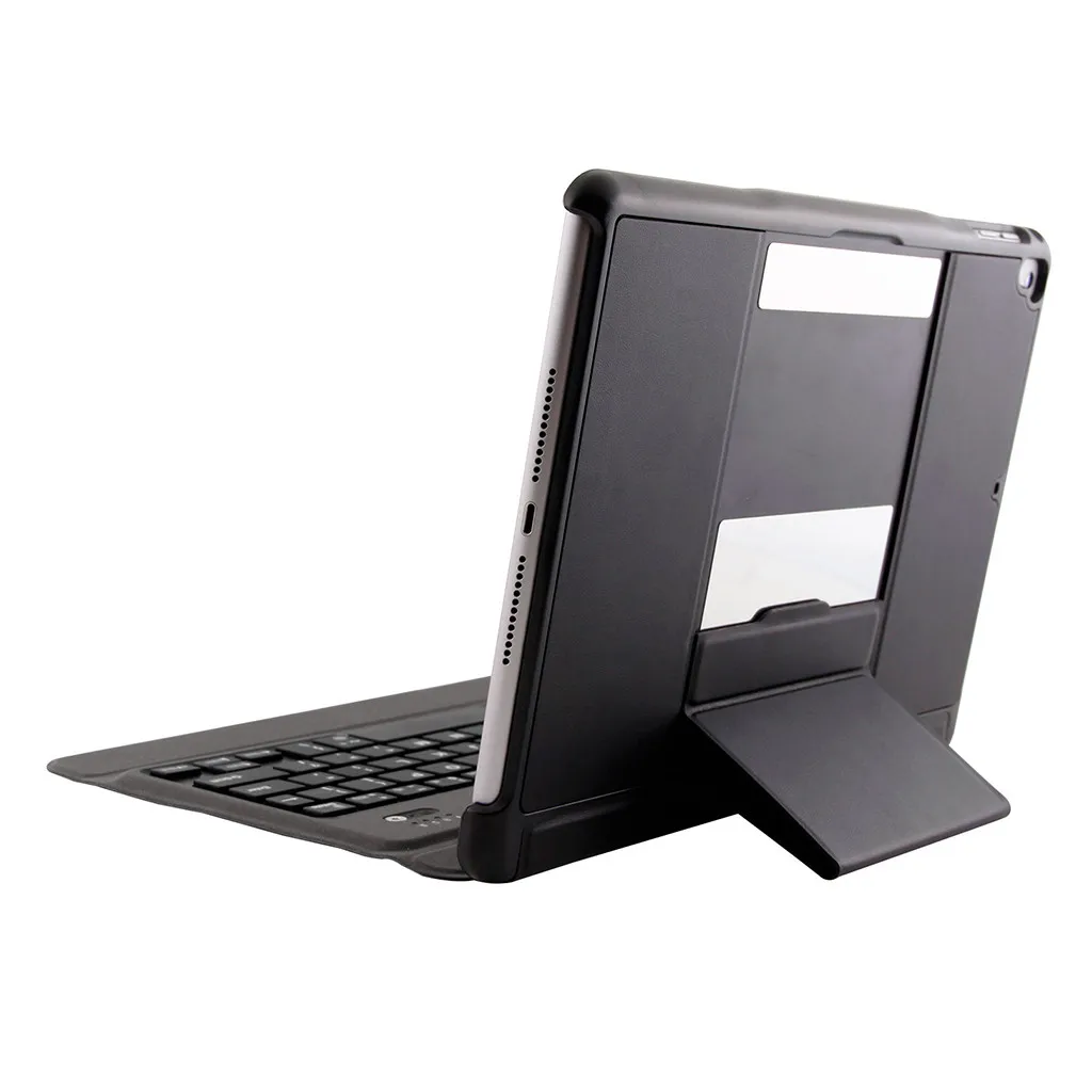 VOBERRY клавиатура Ipad 9,7 Bluetooth клавиатура для планшета для IPad Air/Air2/Pro Чехол металлическое беспроводное покрытие клавиатуры Bluetooth#2