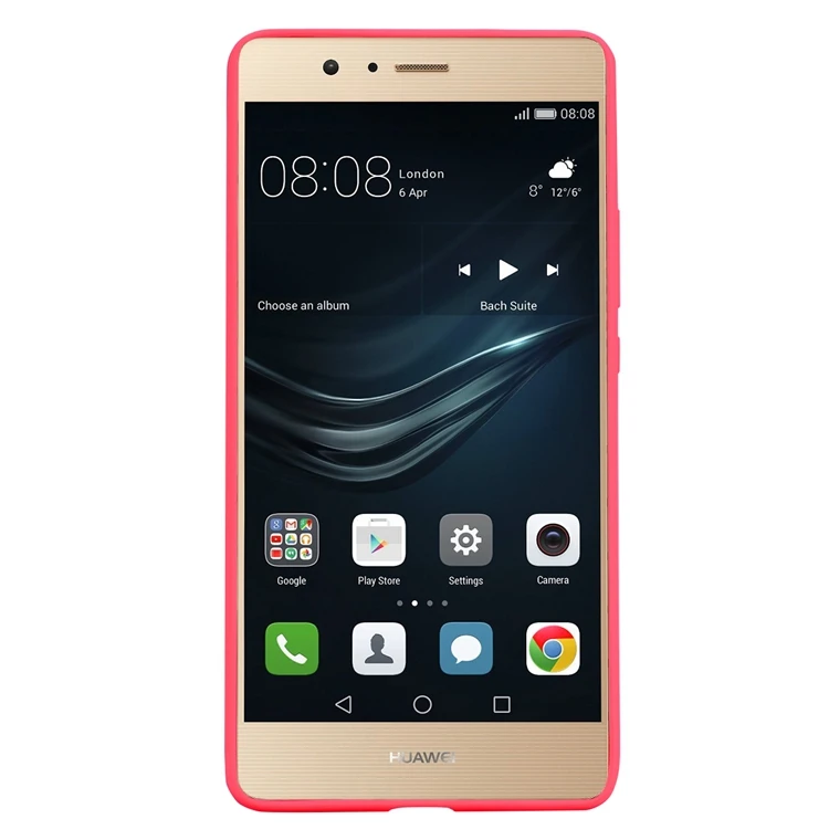 Резиновый ТПУ силиконовый чехол для huawei P9 Lite карамельный цвет Мягкий ТПУ задняя крышка для Coque huawei P9 P Lite Huawey G9 Lite чехол Etui