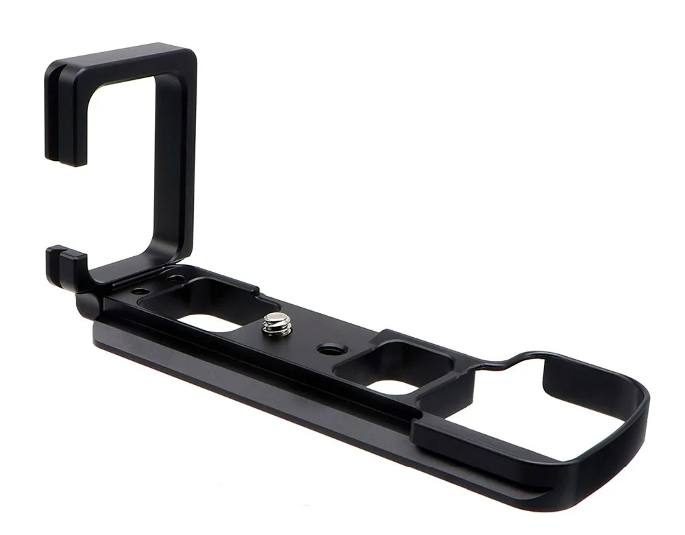 Быстроразъемный держатель кронштейна L для цифровой камеры Sony Alpha A6300 штатива Arca