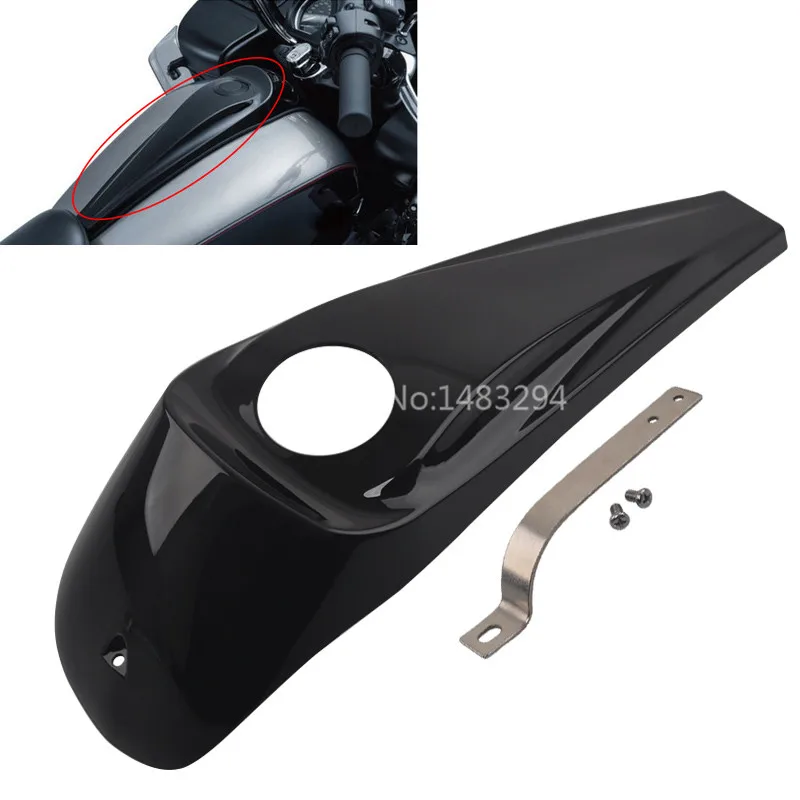 Яркая черная консоль топливный бак обшивка панель крышка комплект подходит для