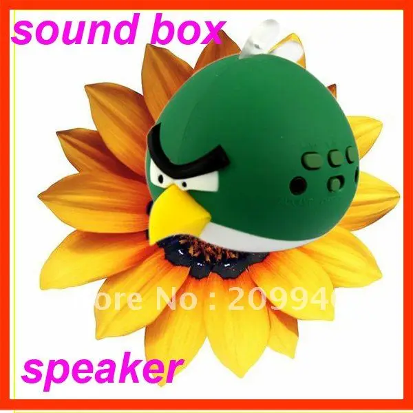 Free shpping toys speaker MP3 enjoy music Digital Speaker box mini mp3 player|speaker subwoofer|box diapersbox tool |