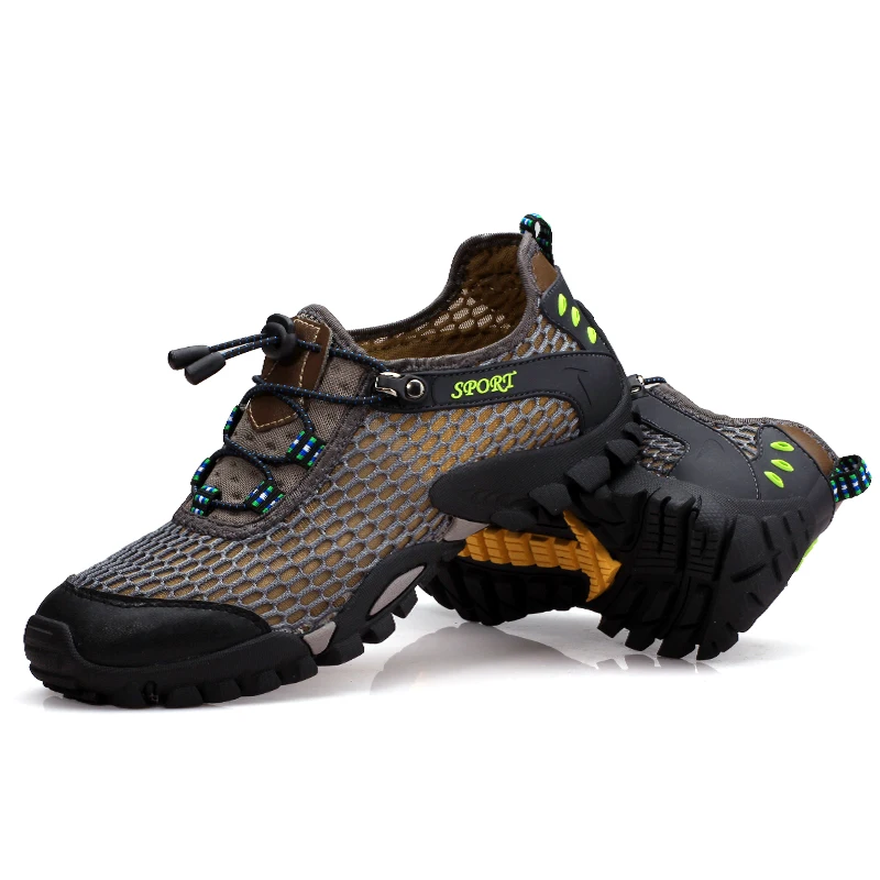 LOIEJIAOHUI 2017 New Fashion men Shoes Men Breathable Climbing Shoe Walking Casual | Обувь