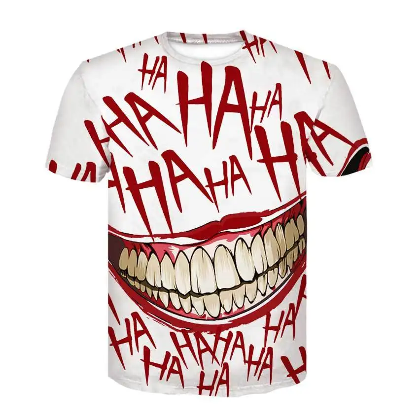 D-531 Ahegao футболка лето Аниме Топ с коротким рукавом модная футболка хип-хоп с коротким рукавом забавная Повседневная футболка s для мужчин и женщин - Цвет: D-531