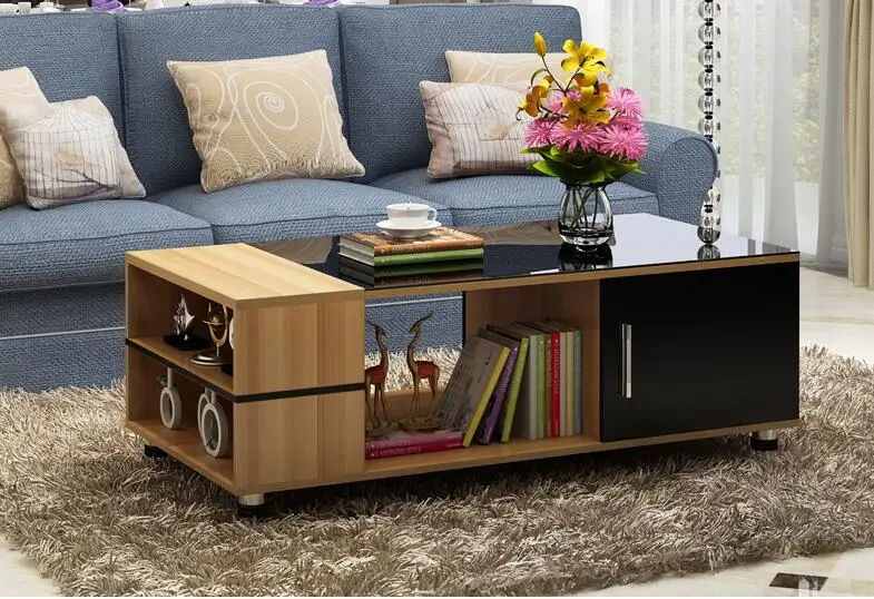 Закаленное стекло, чайный столик. Небольшой семейный чай table.0