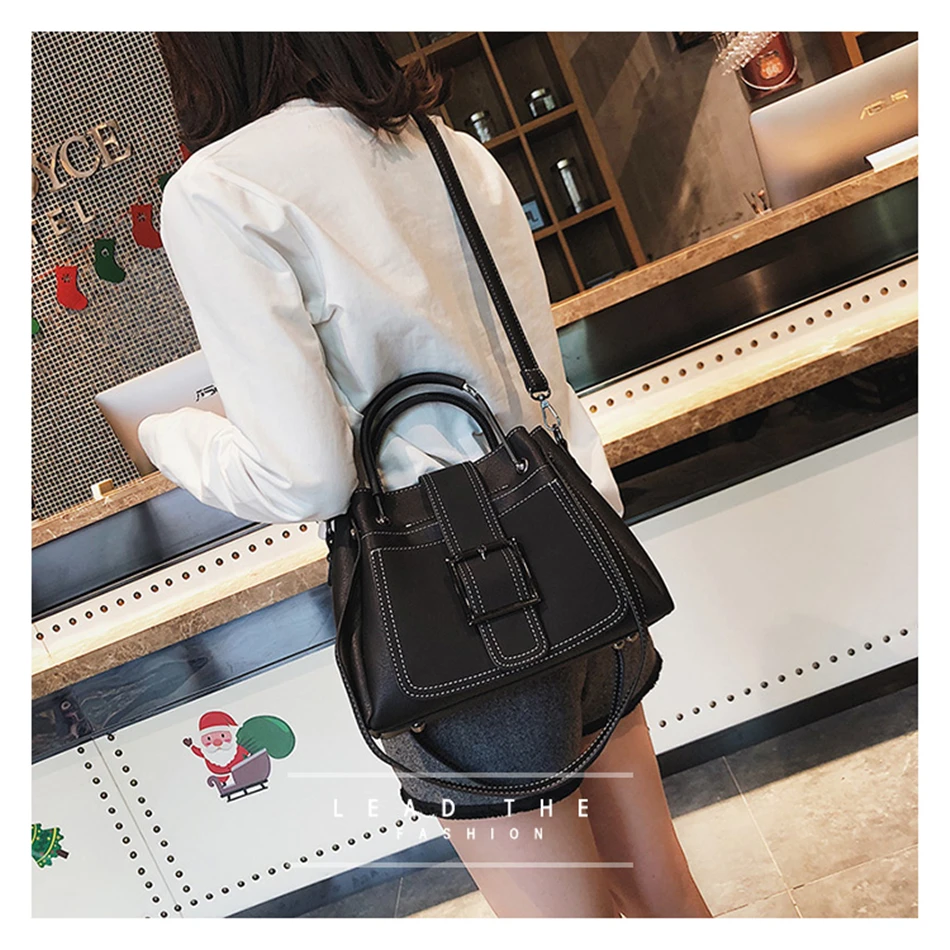 Новая женская сумка-тоут, роскошные кожаные сумки, женские сумки, дизайнерская женская сумка через плечо, основная женская большая сумка через плечо
