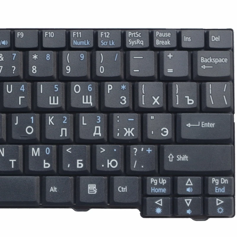 Русская клавиатура для Acer Aspire One ZG5 D150 D210 D250 A110 A150 A150L ZA8 ZG8 KAV60 Emachines EM250 | Компьютеры и