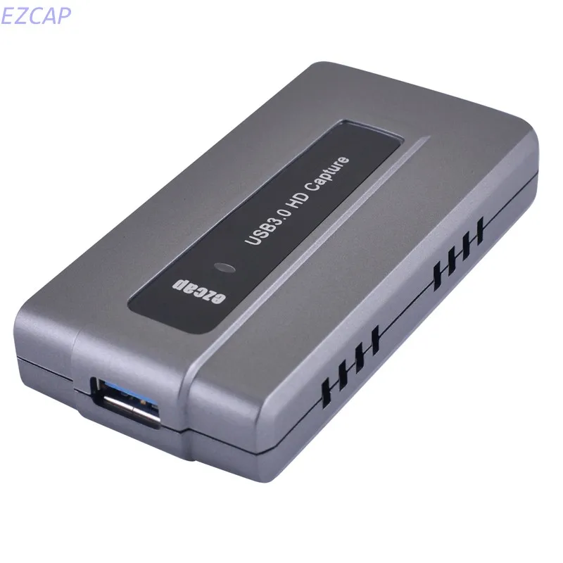 1080P USB3.0 игра аудио видео захвата карты конвертировать HDMI в для windows. Mac linux
