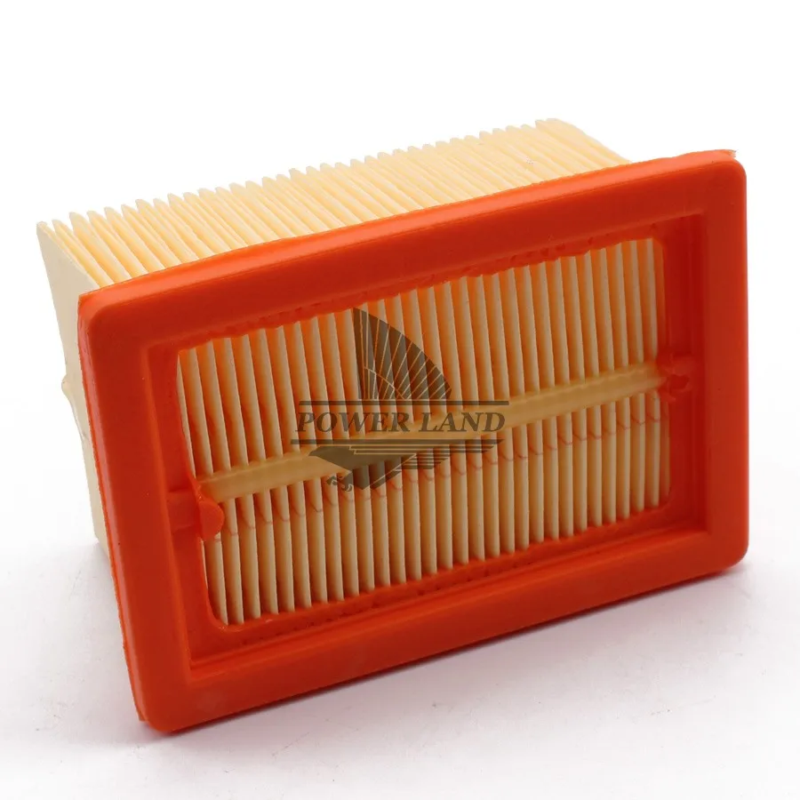 Желтая мотоциклетная система воздушного фильтра воздухозаборника 1 шт. для BMW F650