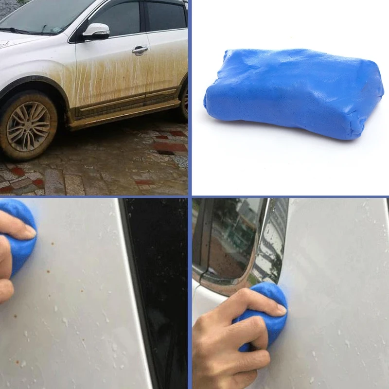 Авто Уход Волшебный Автомобиль Грузовик чистая глина Бар Детализация Очиститель