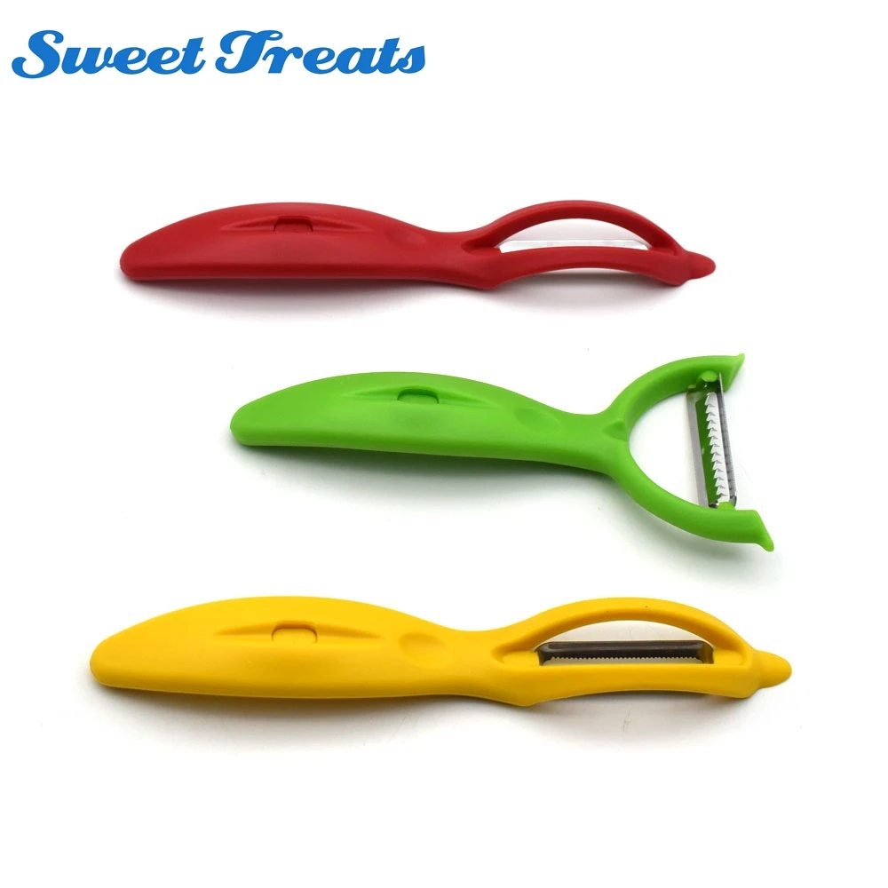 3 шт. Овощечистка для фруктов нержавеющая сталь|Терки| |