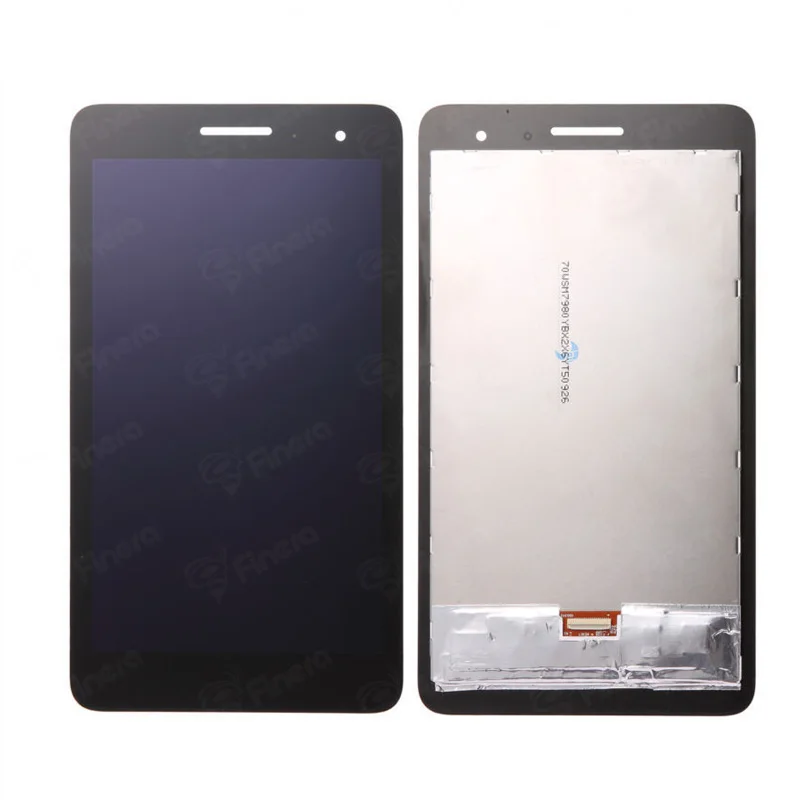 Оригинальный ЖК дисплей с рамкой для Huawei Honor Mediapad T1 7 0 дигитайзером сенсорного