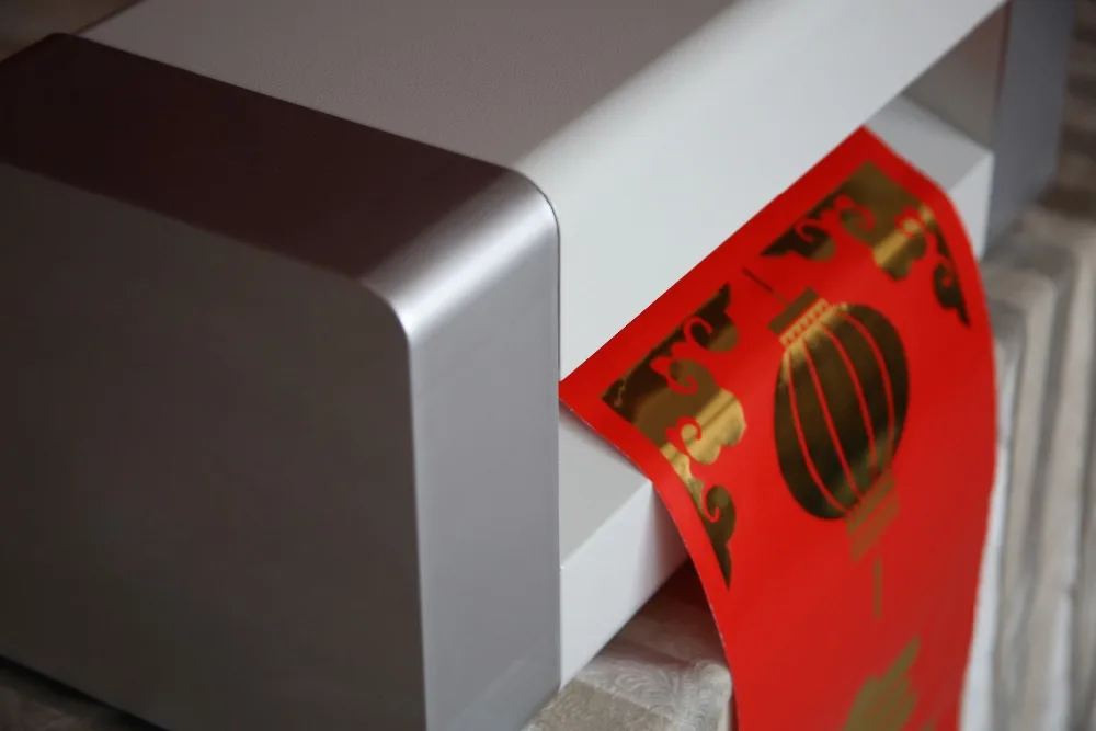 NDL 360A Hot Foil Machine Aluminum Gold Printer for Cover/Greeting Card/Wedding Card etc | Компьютеры и офис