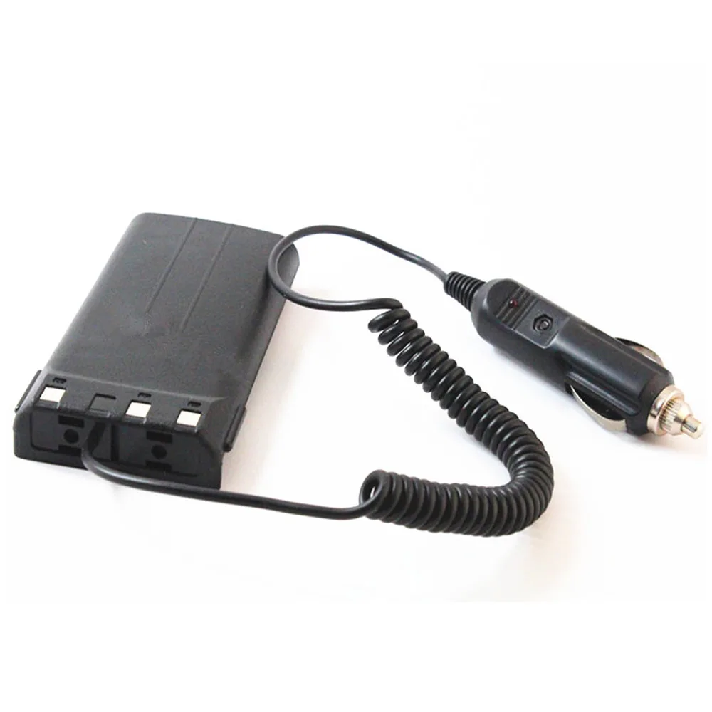 OPPXUN DC 12 В TK-3107 устройство для очистки автомобиля для TK 3107 TK 2107 TK 388 автомобильное зарядное устройство для Kenwood с батареей