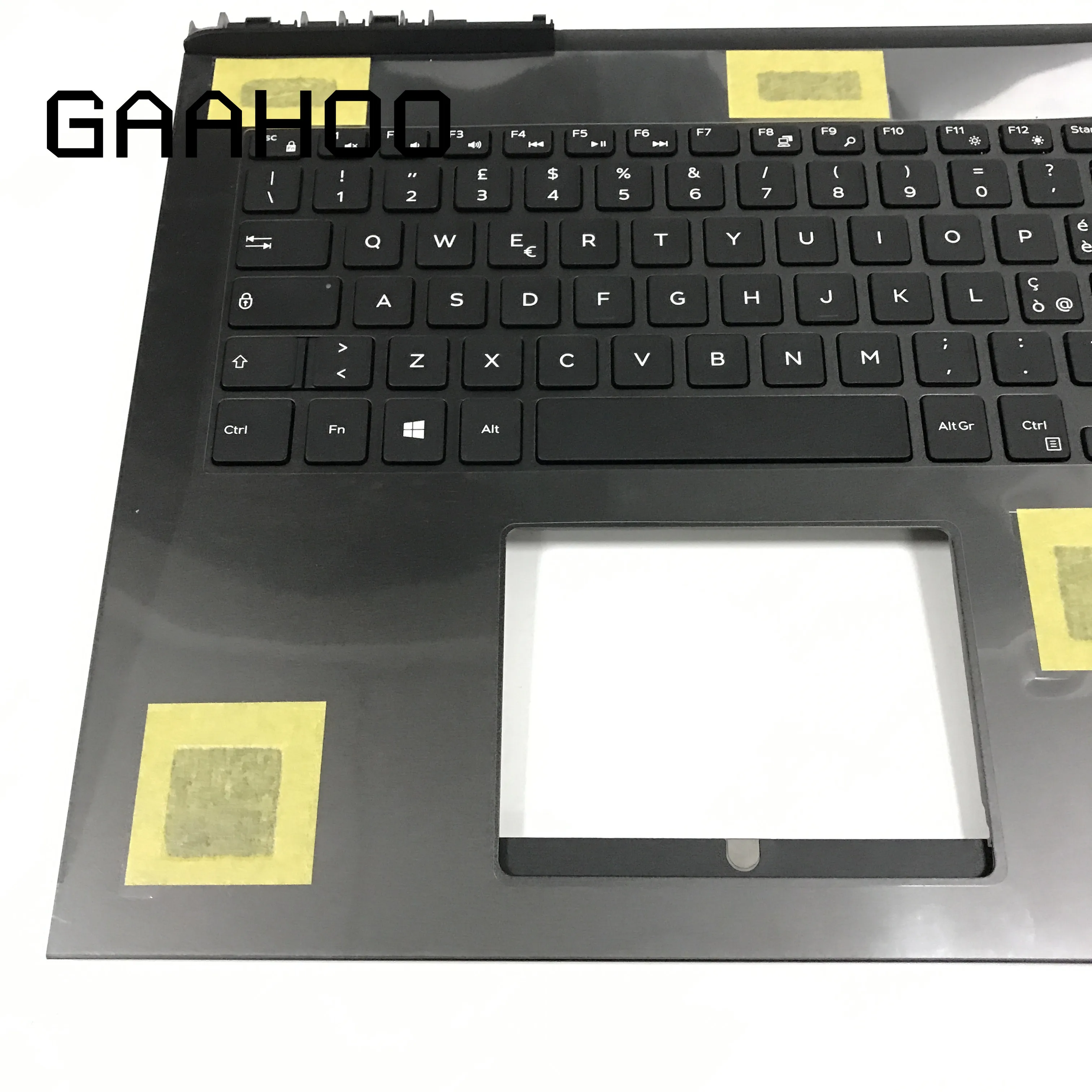 Оригинальный чехол для ноутбука DELL Inspiron15 7577 7587 G7 итальянский раскладка