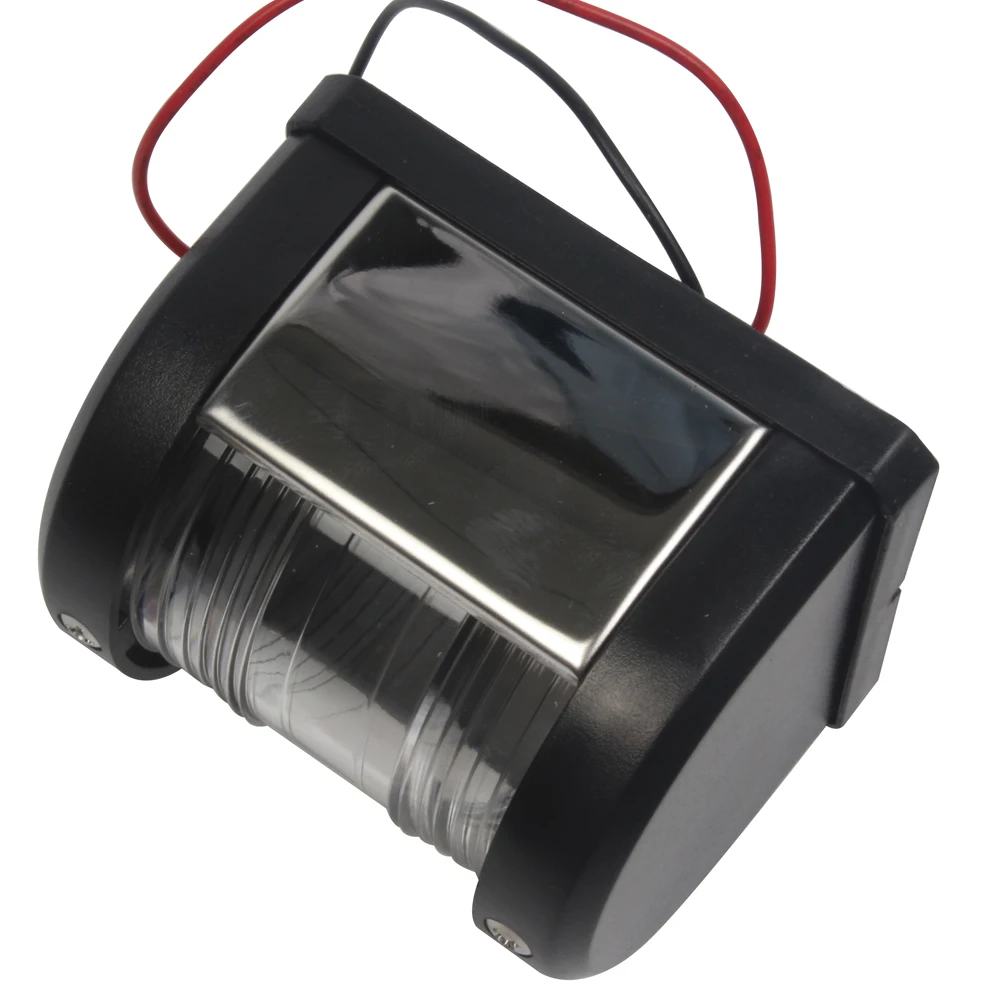 12V Marine Boat Yacht Stern Light Signal Lamp Navigation LED White Port | Автомобили и мотоциклы