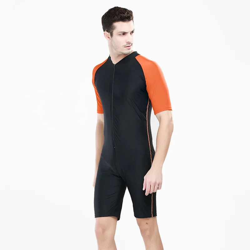 Купальный костюм rashguard для мужчин и женщин купальный дайвинга гидрокостюм
