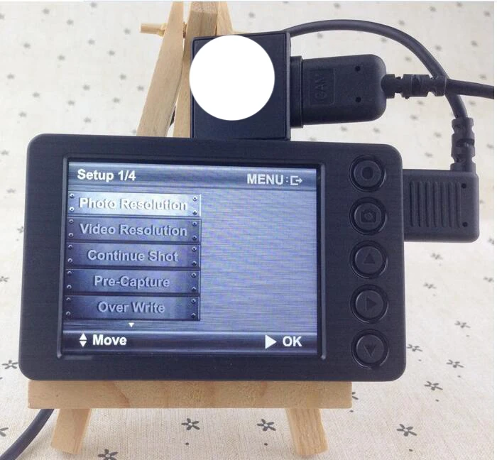 3 0 дюймовый дисплей 1080P видеорегистратор Micro DV портативная видеокамера DVR HD