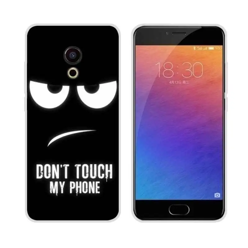 XNH13 Чехол для телефона Meizu M6 M6S M5C M5 M5S M3S M3 Note, Мягкая силиконовая термополиуретановая классная задняя крышка с рисунком для Meizu Pro 6 U10 U20, 16-й чехол - Цвет: XNH13