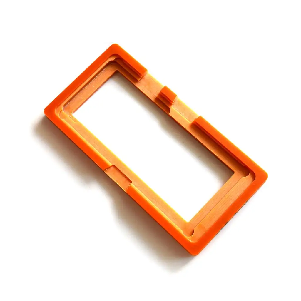 Форма для выравнивания клея ЖК экрана внешняя стеклянная линза Samsung Galaxy A8 2018/A8 + A530