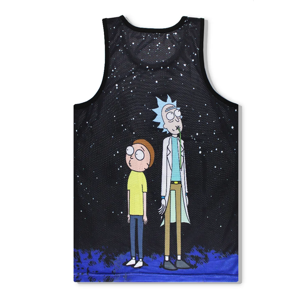 2019 спортивный костюм комплект для мужчин Летний Пляжный жилет с принтом мужская