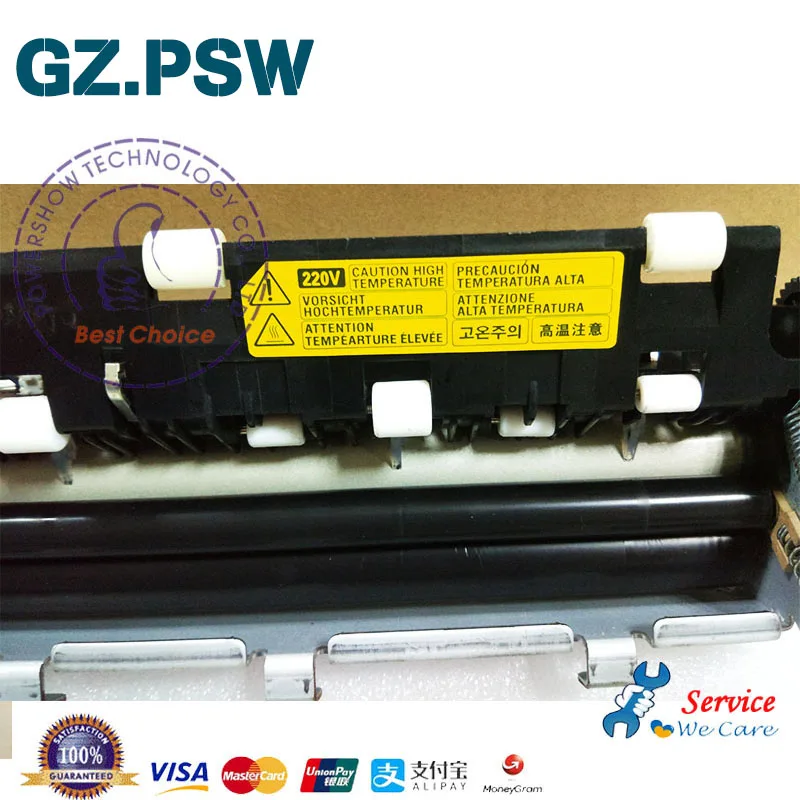 126N00331 JC96-05132A JC91-01004A узел закрепления изображения 220V для samsung SCX 4824FN 4824 4828 4825 4826 Serise