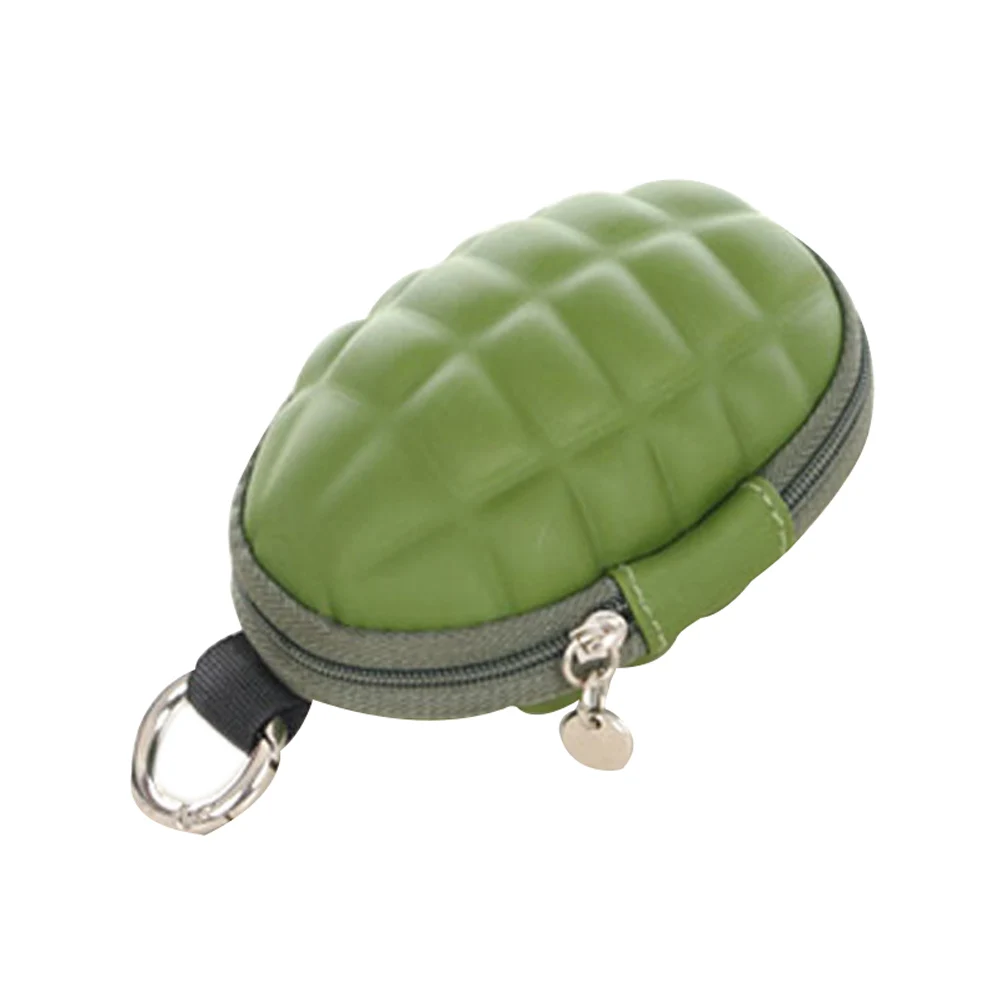 2019 многофункциональные ключи от машины в форме гранаты кошельки из