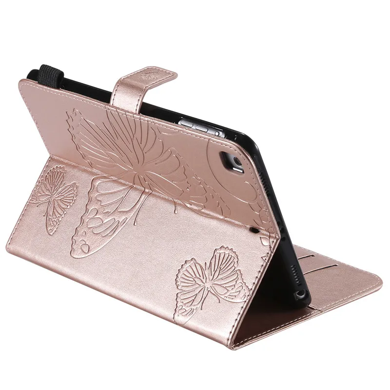 Wekays для Apple IPad Mini 1 2 3 7 9 &quotкожаный чехол с бабочками Ipad Mini1 Mini2 Mini3 Чехлы Mini|Чехлы