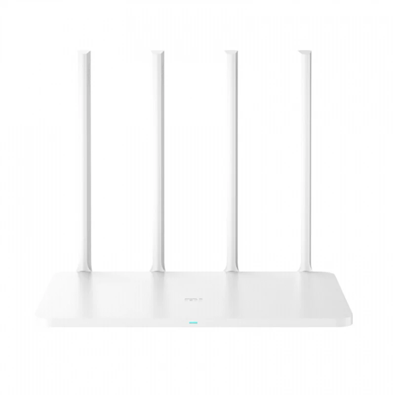 Оригинальный Wi-Fi роутер Xiaomi Mi 3G 1167 Мбит/с 2 4 ГГц 5 двухдиапазонный 128 МБ ПЗУ 802.11ac