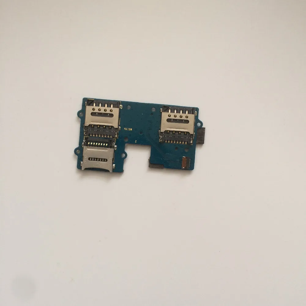 Новый Сменный держатель для чтения sim карт разъем Homtom HT20 4 7 дюйма 1280x720 MTK6737