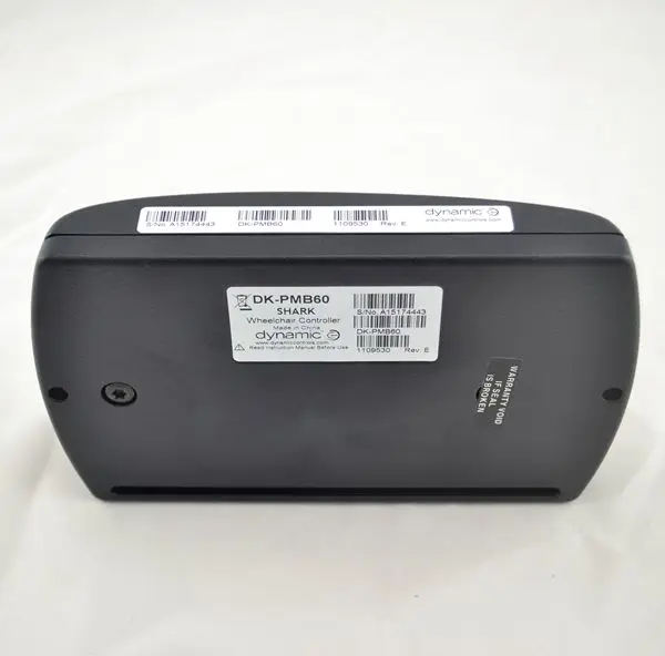 Контроллер инвалидной коляски с джойстиком 60 А| |