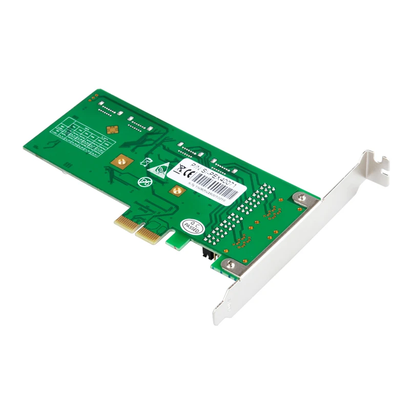 8 портов SATA 3 0 Поддержка 1 5 ГБ/3 Гб/6 Гб PCIe PCI Express карта расширения хорошее качество
