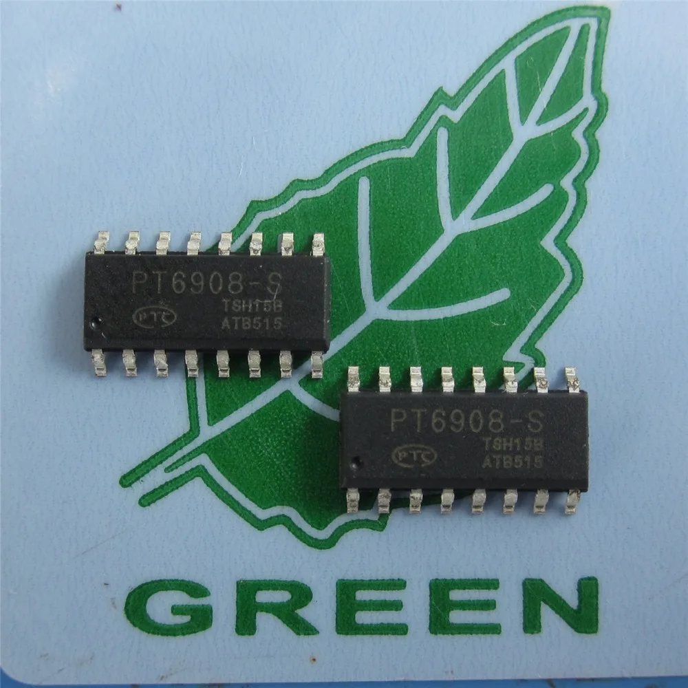 PT6908 S FSQ100 FSQ110 FSQ311 Q0465R Q4015L5 новый оригинальный 10 шт./лот|Интегральные схемы| |