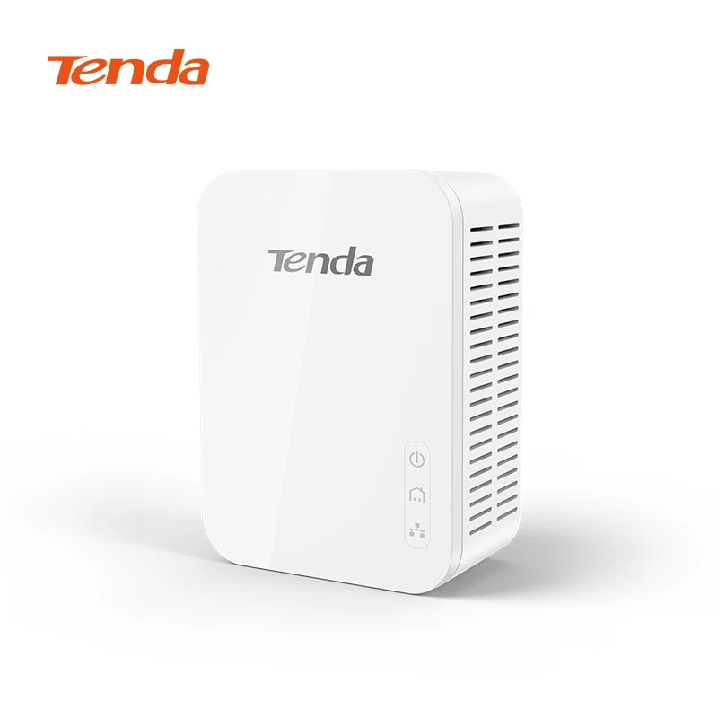 Сетевой адаптер Tenda P3 1000 Мбит/с разъем стандарта США|powerline adapter ethernet|gigabit powerline
