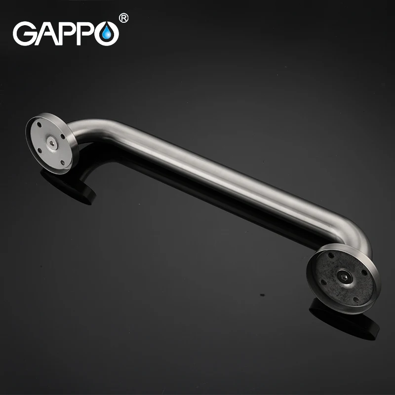 GAPPO Ванная Комната Ручка поручни для пожилых людей нержавеющая сталь инвалидов