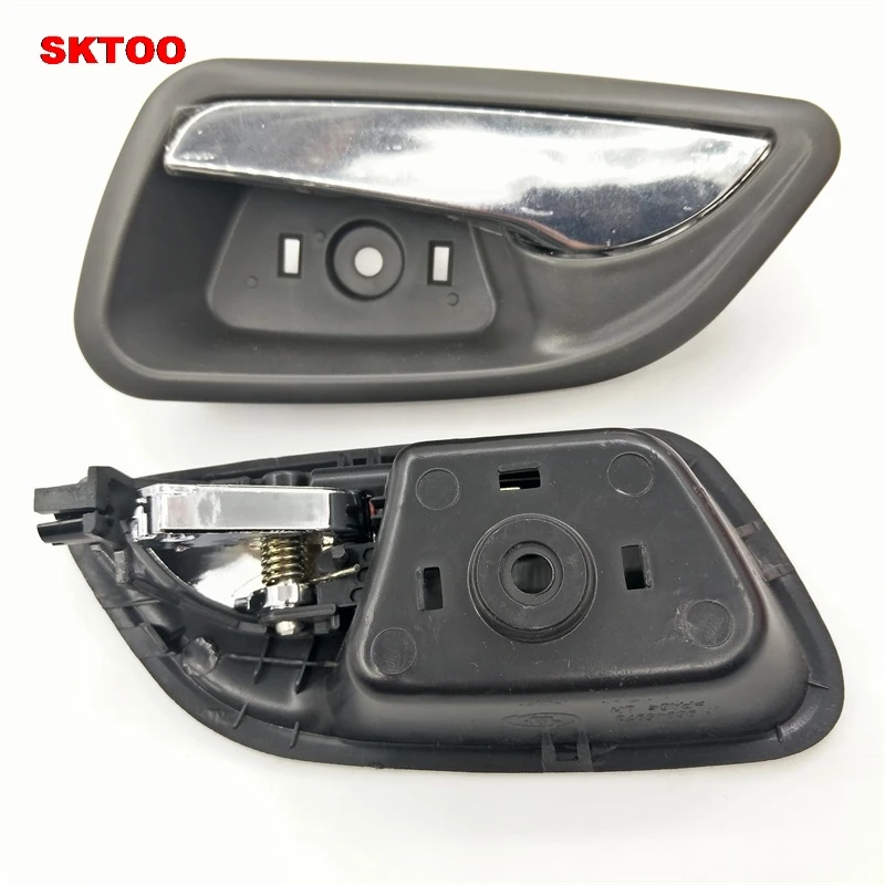 Внутренняя дверная ручка SKTOO для CHEVROLET CRUZE 2009 2015 OEM левая 96952176 правая
