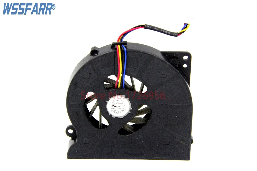 Вентилятор охлаждения процессора для ASUS N61 N61J N61V K52 K52F A52F A52JK A52 fan Panasonic UDQFLZH24DAS |