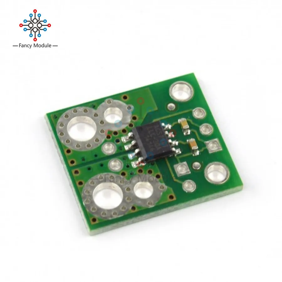 ACS714 5A 20A 30A 5V Датчик тока разделительная панель изолированный фильтр