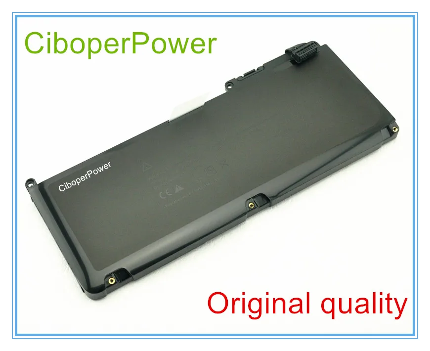 Original Quality New Laptop Battery for A1342 MC207 MC516 13" Pro 15" A1342