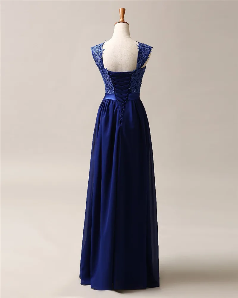 ANGELSBRIDEP шифоновое милое платье подружки невесты ТРАПЕЦИЕВИДНОЕ модное с шапкой