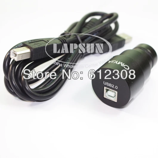 Новинка 2 0 MP HD USB Цифровая камера окуляра для лаборатории индустрии стерео