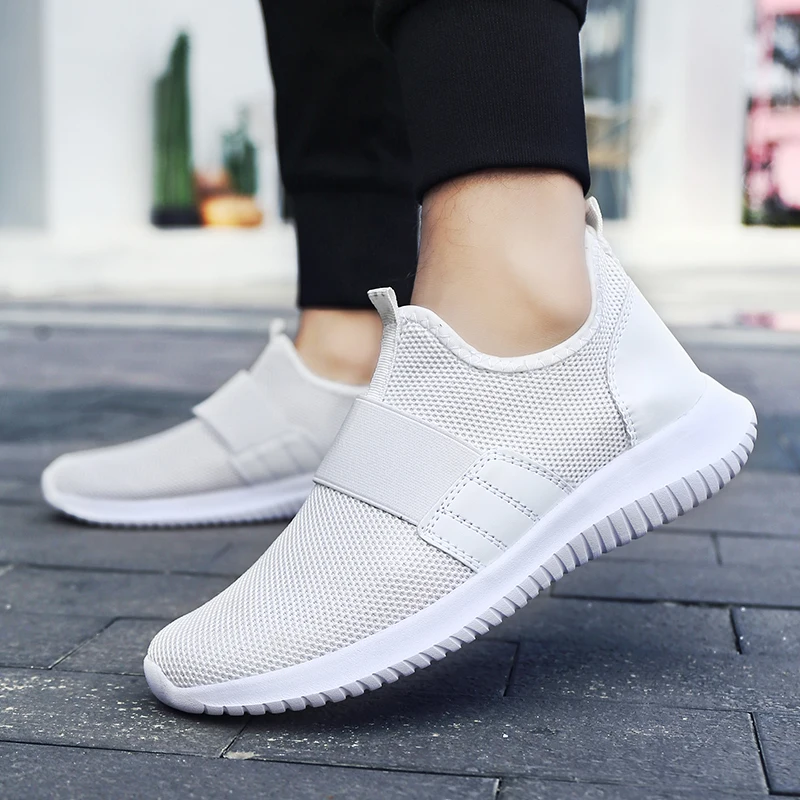 Новинка 2019 модные легкие летние дышащие туфли на плоской подошве для мальчиков