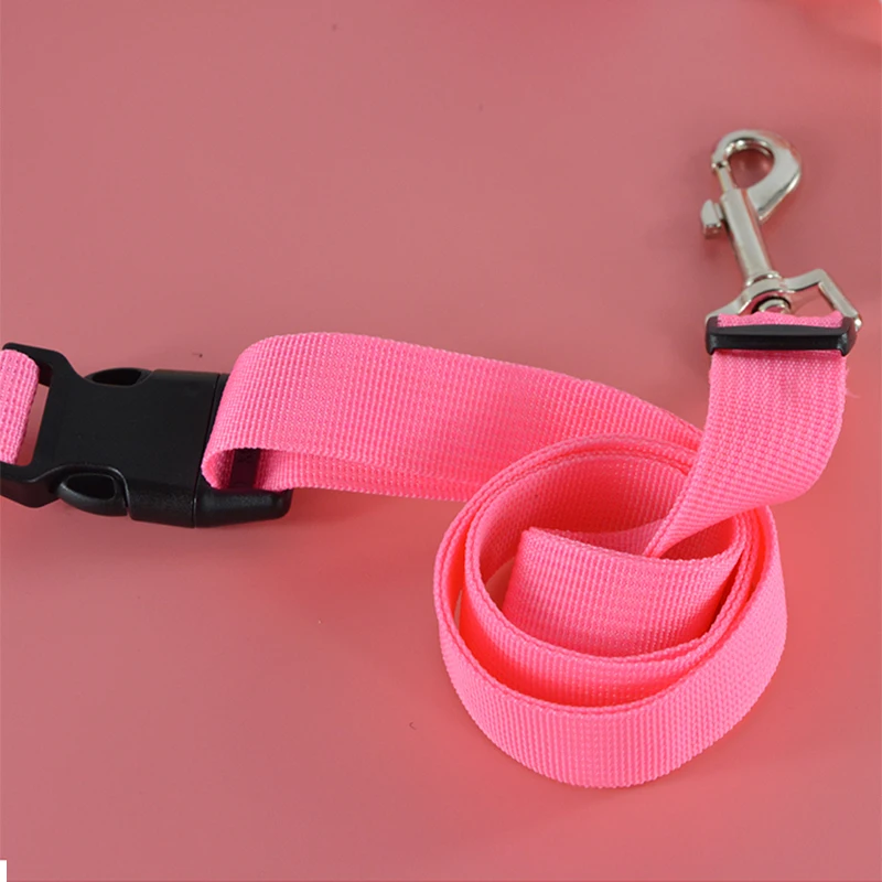 Новый модный пояс поводок для собаки Регулируемый Собачий Щенок бега и ходьбы|leash