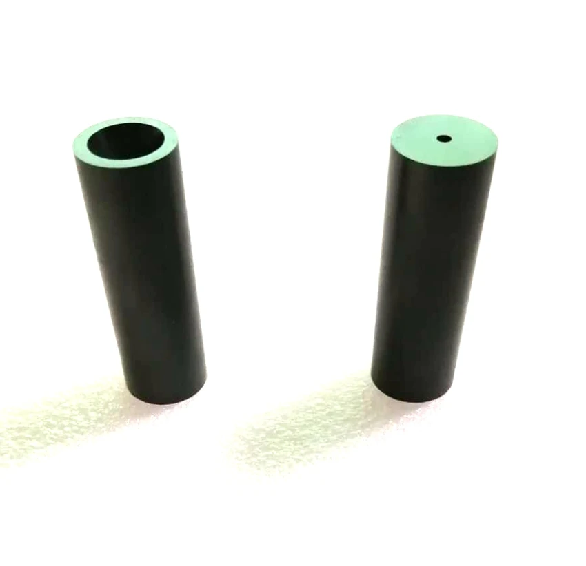 Насадка для пескоструйного пистолета комплект из 2 насадок карбида бора 1 2-1 8 мм