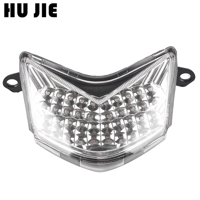 Мотоциклетные светодиодные задние светильник w/Сигнальные лампы для Kawasaki Ninja ZX10R