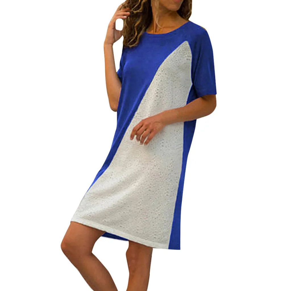 Женская полосатая блузка с коротким рукавом и принтом достаточно в наличии