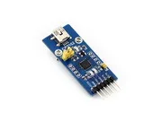 CP2102 USB UART Board (mini) к модуль в комплекте мини коннектор с поддержкой Mac Linux Android WinCE