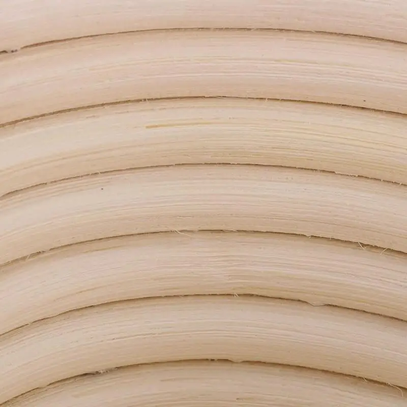 Корзина для хлеба из ротанга 4 размера|Корзины хранения| |