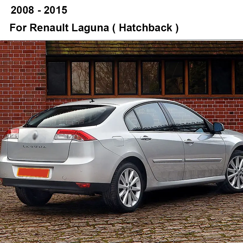 2008 - 2015 (Hatch) REFRESH Щетки стеклоочистителя для Renault Laguna Mk1 / Mk2 / Mk3 Подгоняйте оружие крюка / байонетное оружие Год выпуска с 1993 по год - Цвет: 2008 - 2015 (Hatch)