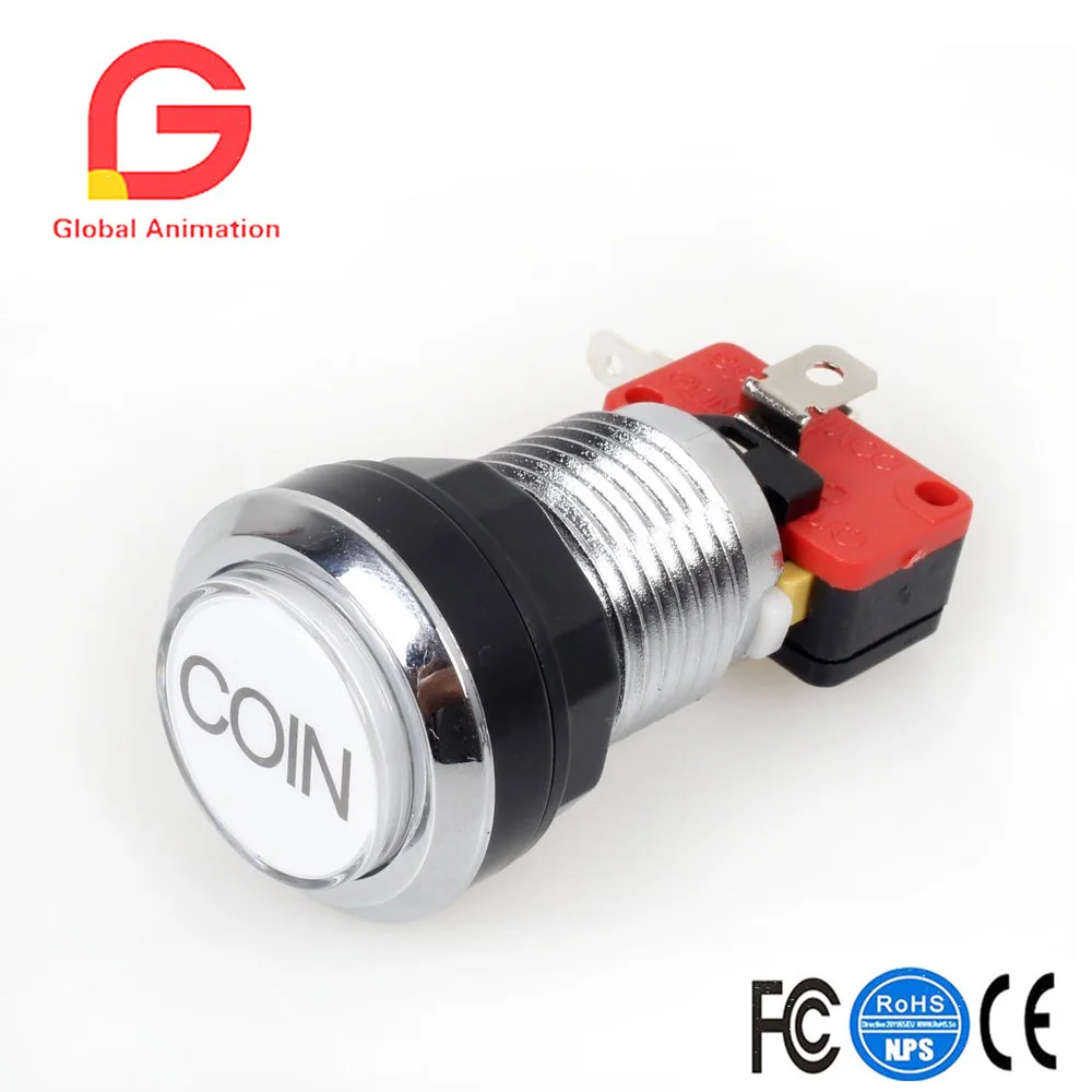 Классические наборы для аркадных игр сделай сам USB кодировщик джойстик ПК