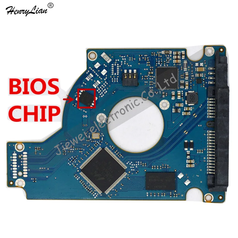 ST500LM021 HDD PCB для логической платы/номера платы: 100729420 REV B | Компьютеры и офис
